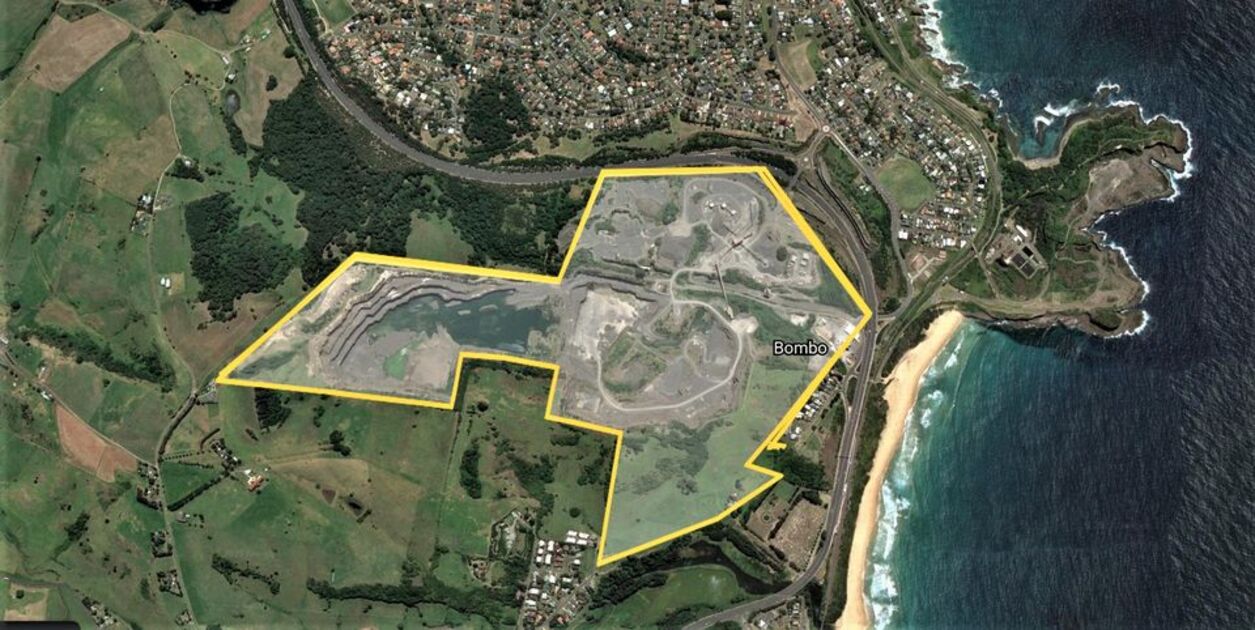 Bombo Quarry declared a State Significant Development