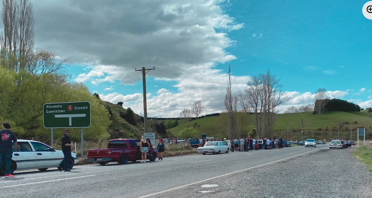 Liquor ban extension for busiest two weekends in Alexandra