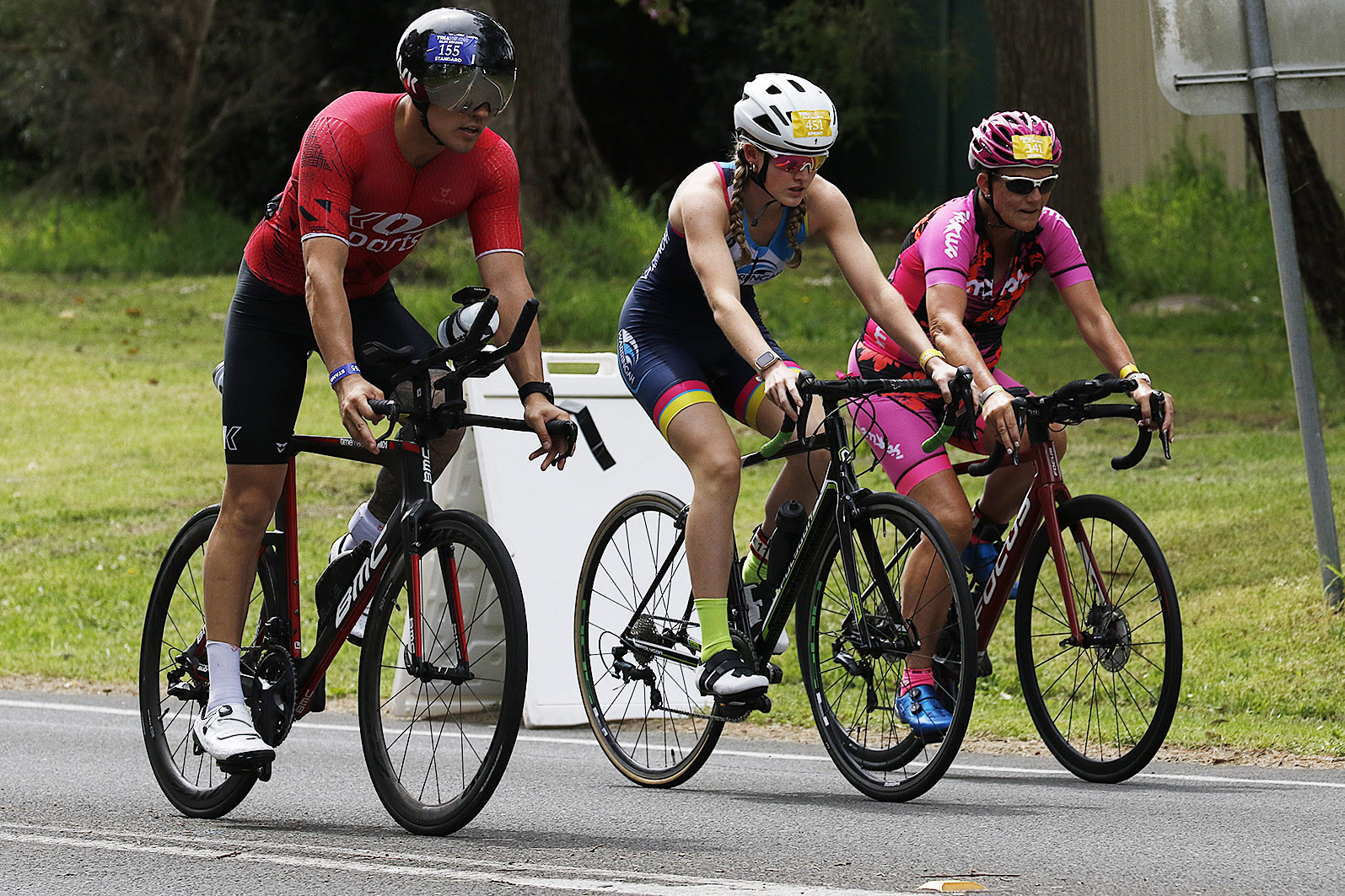 KIAMA TRIATHLON - GROUP 1 - 27TH SEPTEMBER 2025