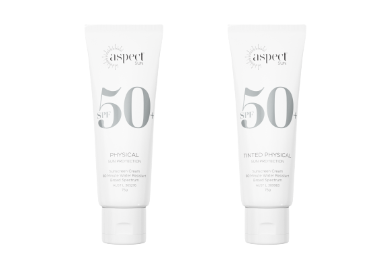 Aspect Sun Sunscreens Recalled for Safety