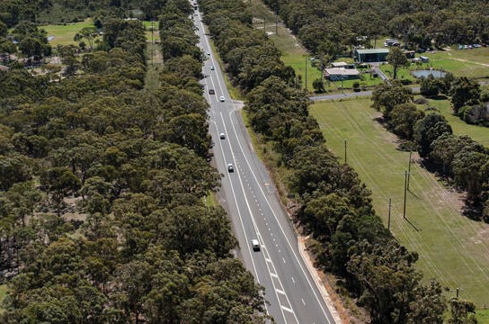 Spray-sealing program to boost South Coast roads 