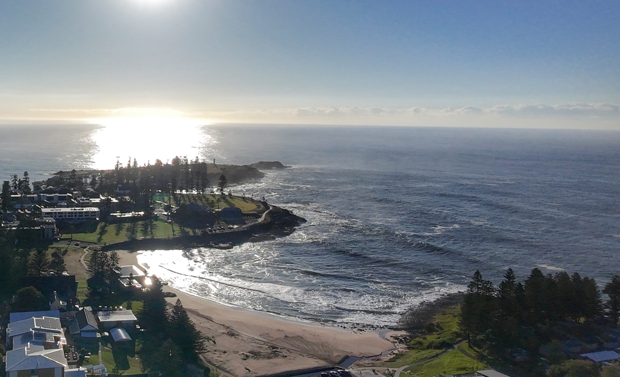 Kiama Surf Beach closed after shark sighting