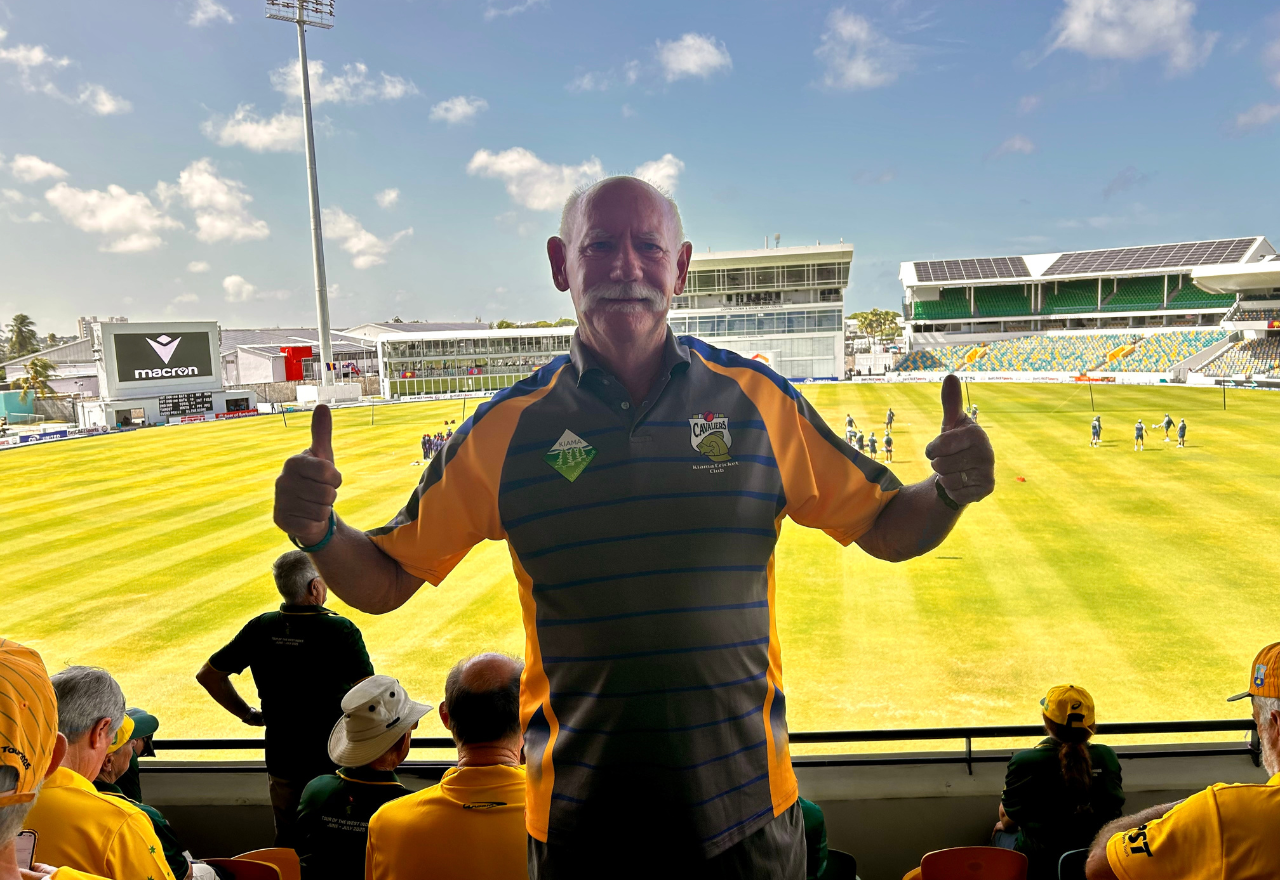 Dawson resigns from KDSA over masterplan frustration