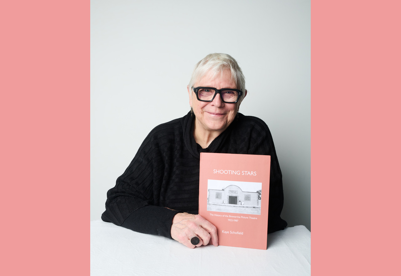 History of Brewarrina theatre comes to life