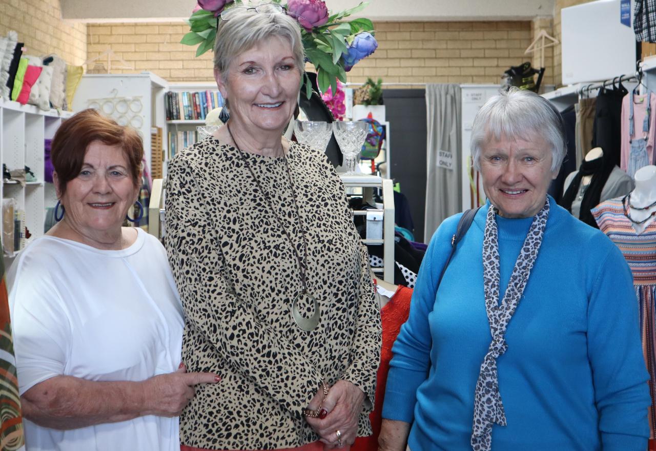 Development pushes Gerringong charity op-shop from depot
