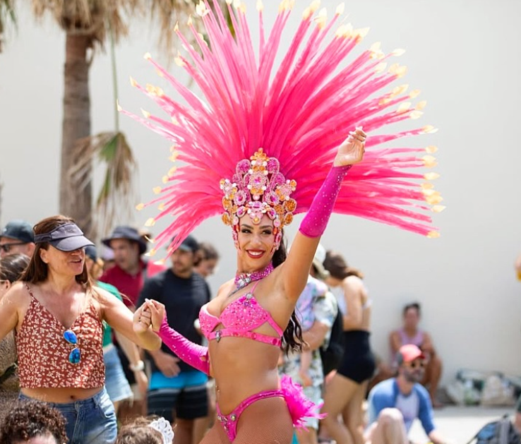 Tango up to Kiama’s Outdoor Fiesta