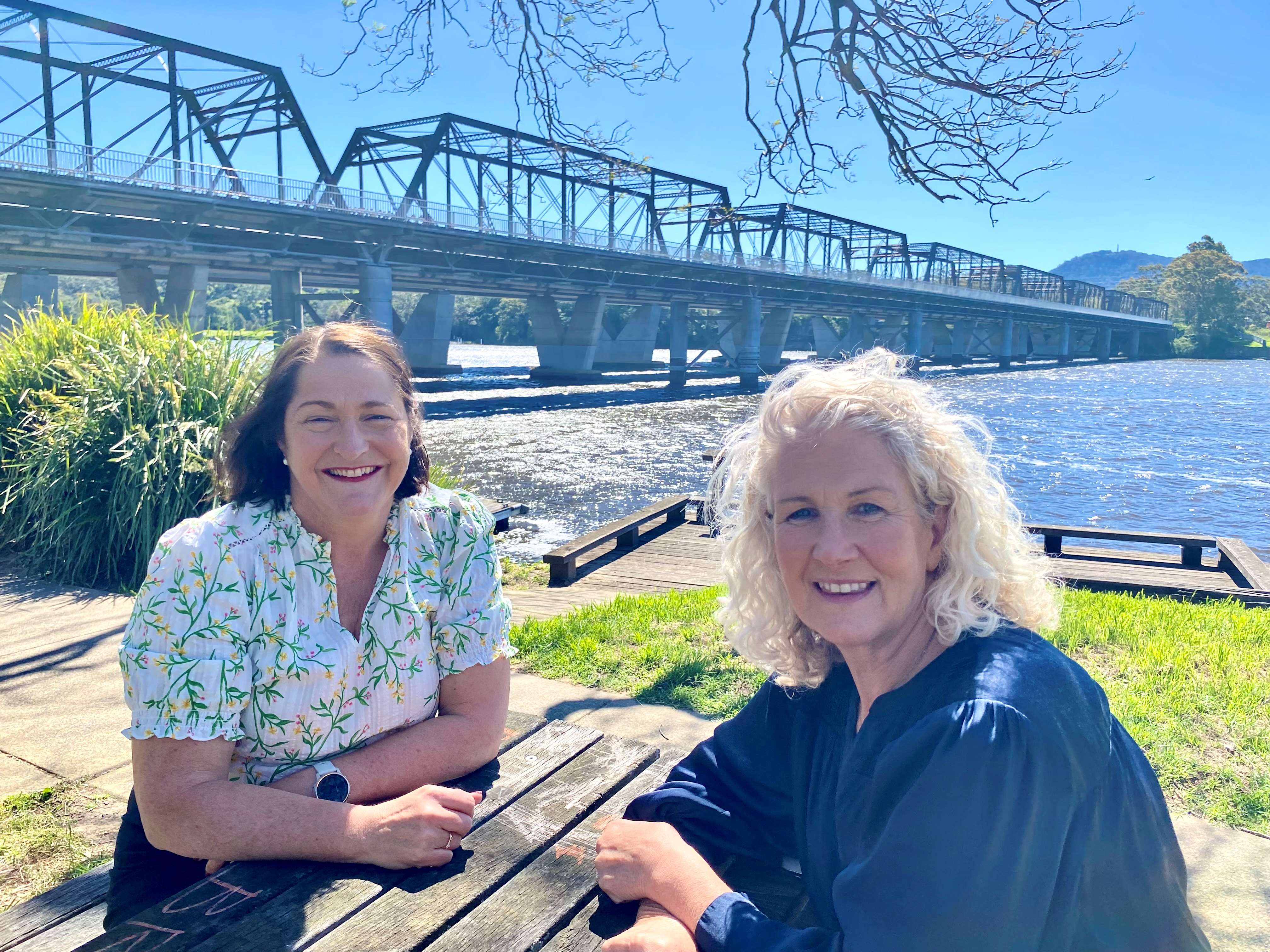 Share your stories of the old Nowra Bridge