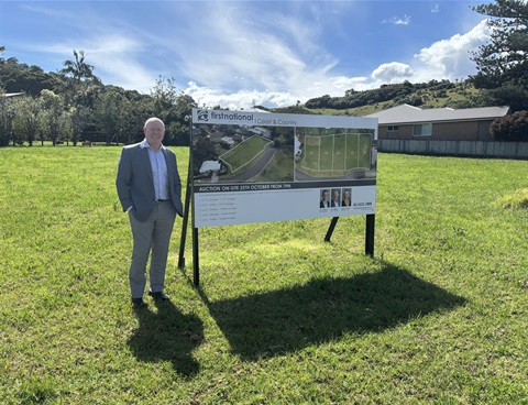 Long-awaited Glenbrook Drive lots now for sale