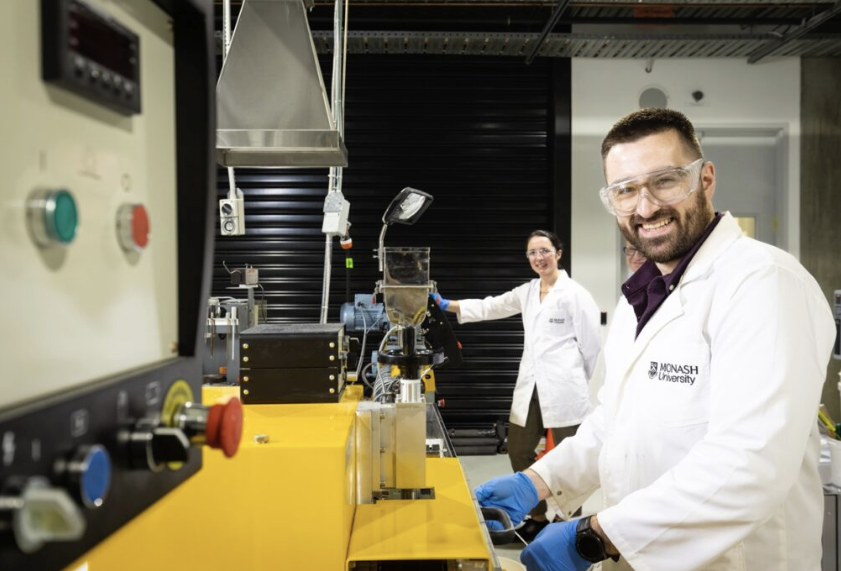 Scientists create natural plastics for everyday packaging