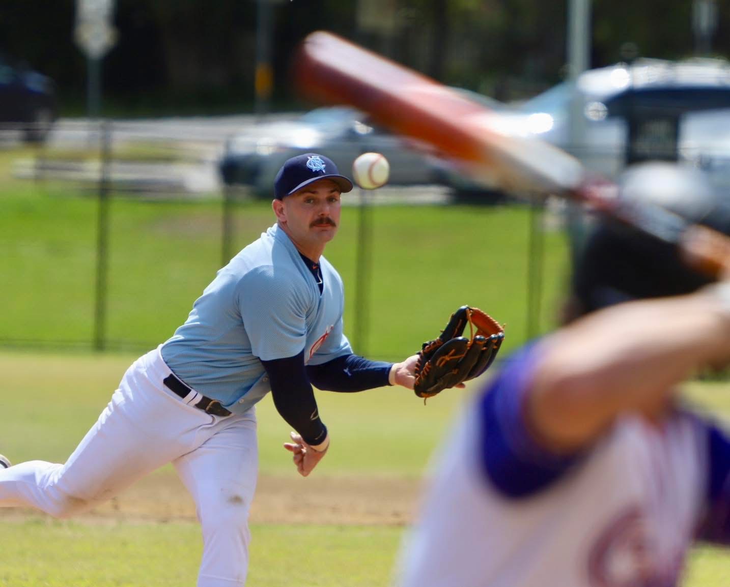It's heating up at the Country Championships