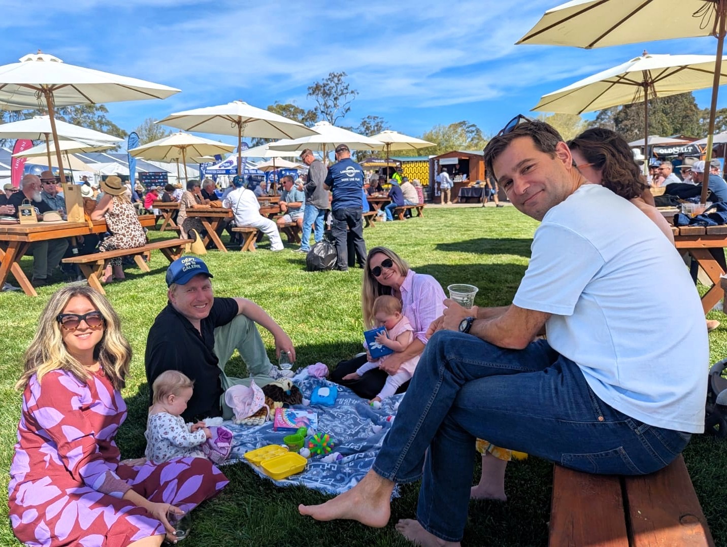 Highland festivals in full swing