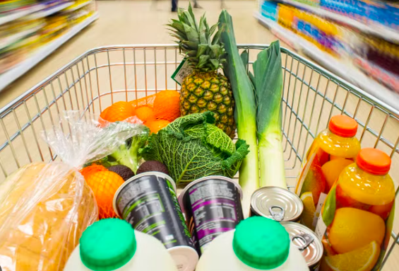 Food vulnerability highlighted in report