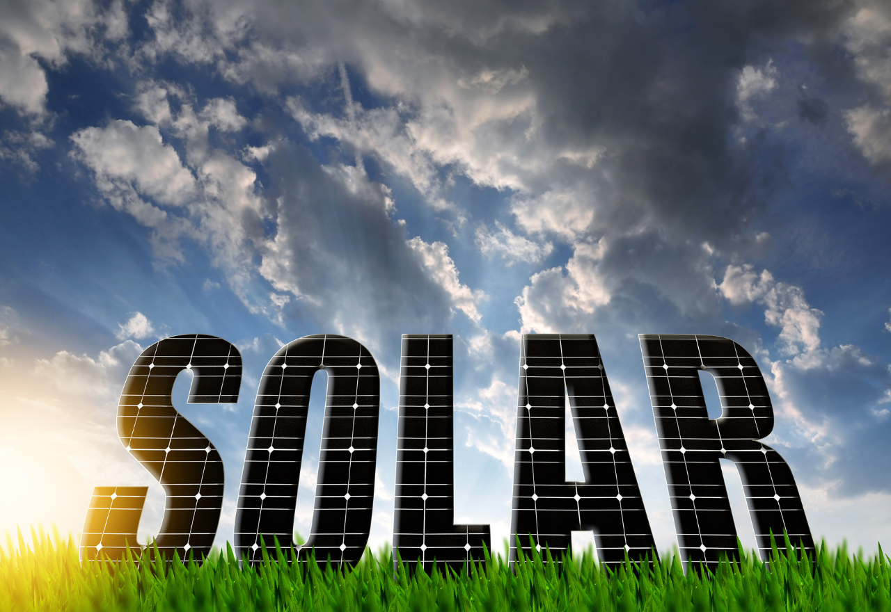 Does having solar panels increase house values?