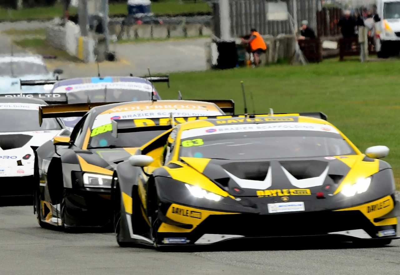 Season underway at Teretonga Park