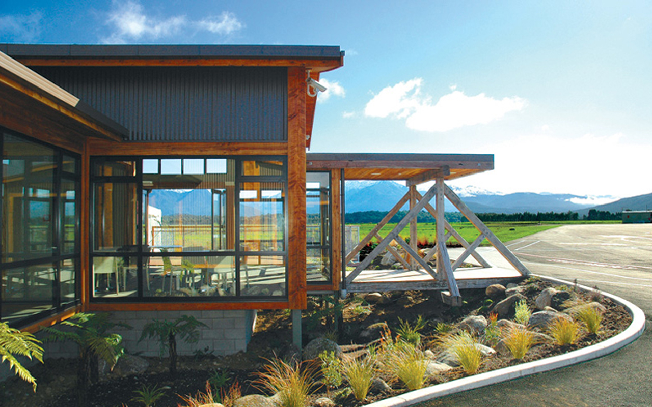 Optimism Te Anau's Manapouri Airport will finally fly