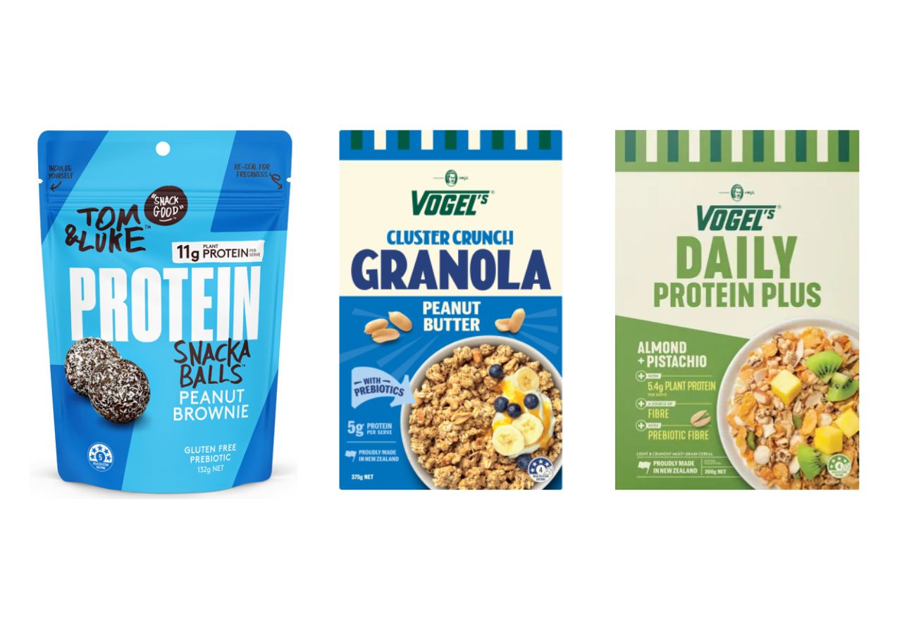 Tom & Luke, Vogel’s Snacks Recalled