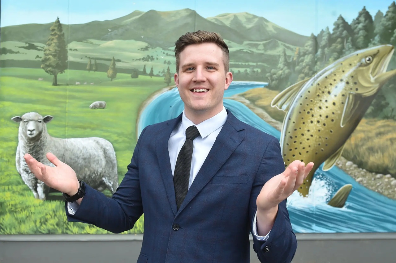 Which Southland mayor spent the most this term?