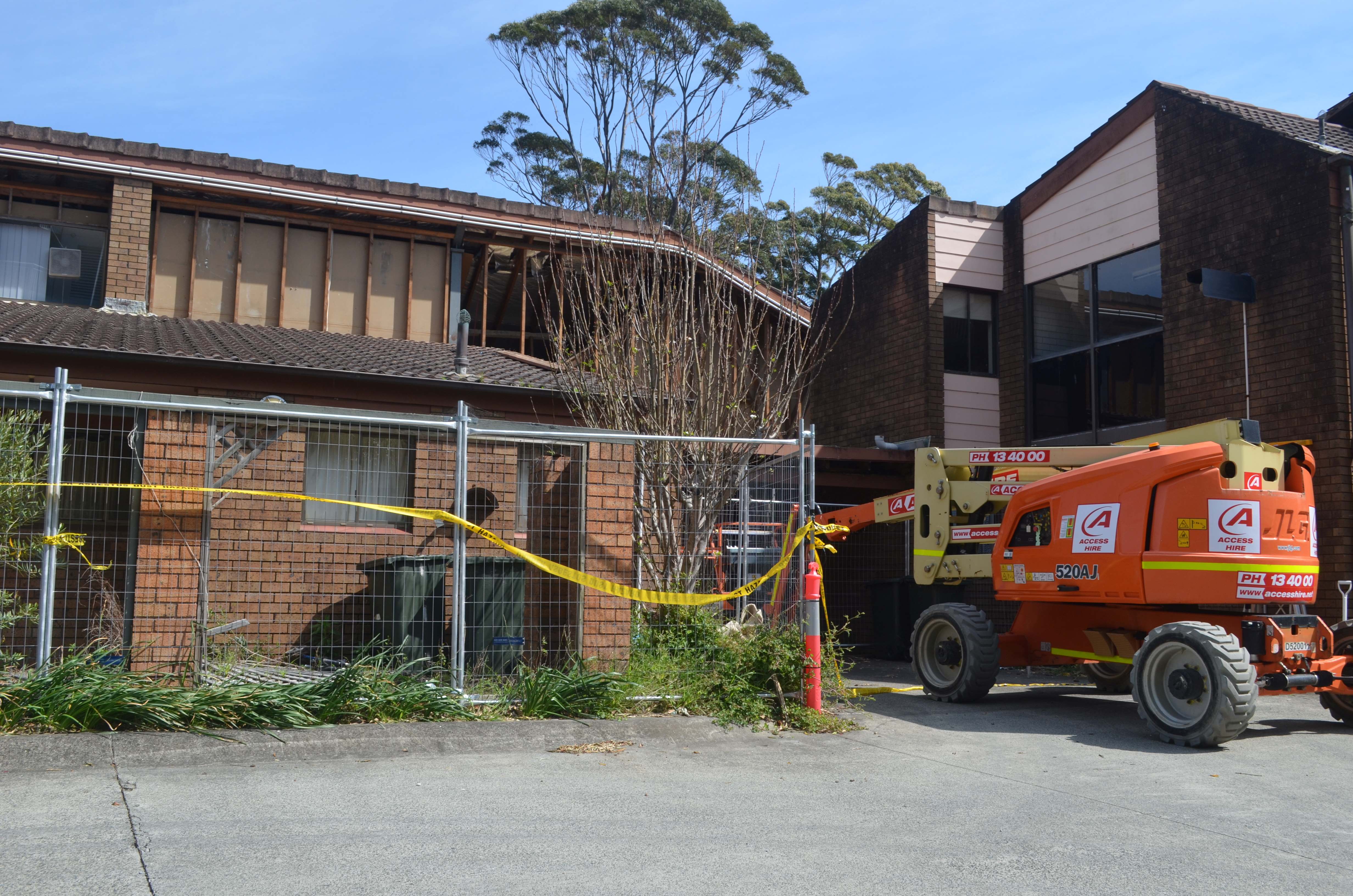 All options on the table for Havilah Place redevelopment