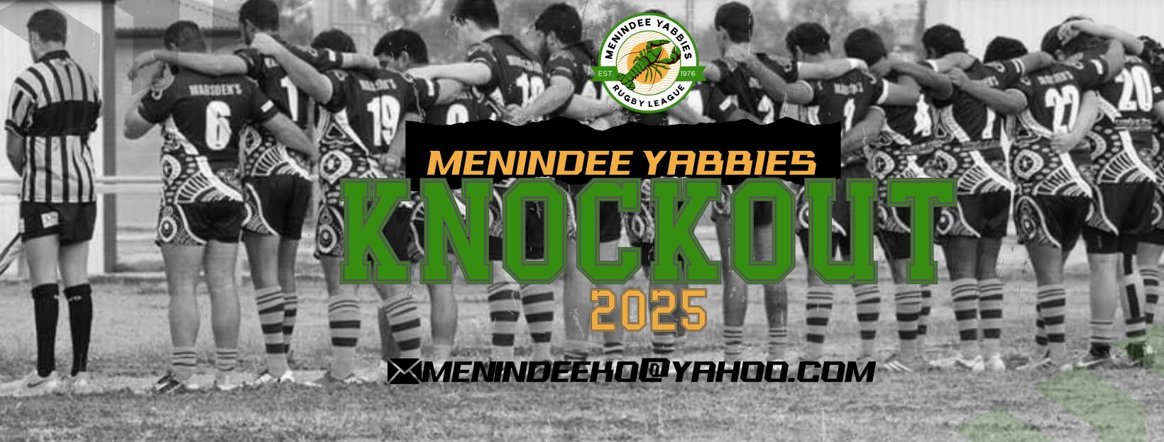 Menindee Yabbies to host annual knockout