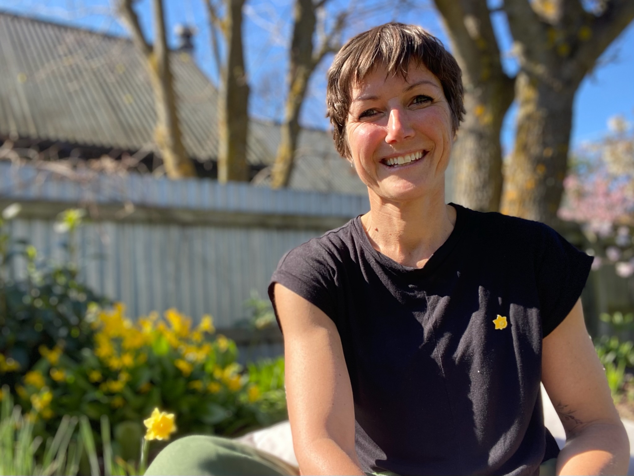 Documentary tracks local woman’s ‘fight for survival’