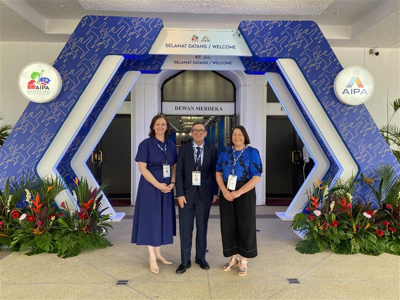 Phillips leads ASEAN delegation strengthening Australia's regional ties