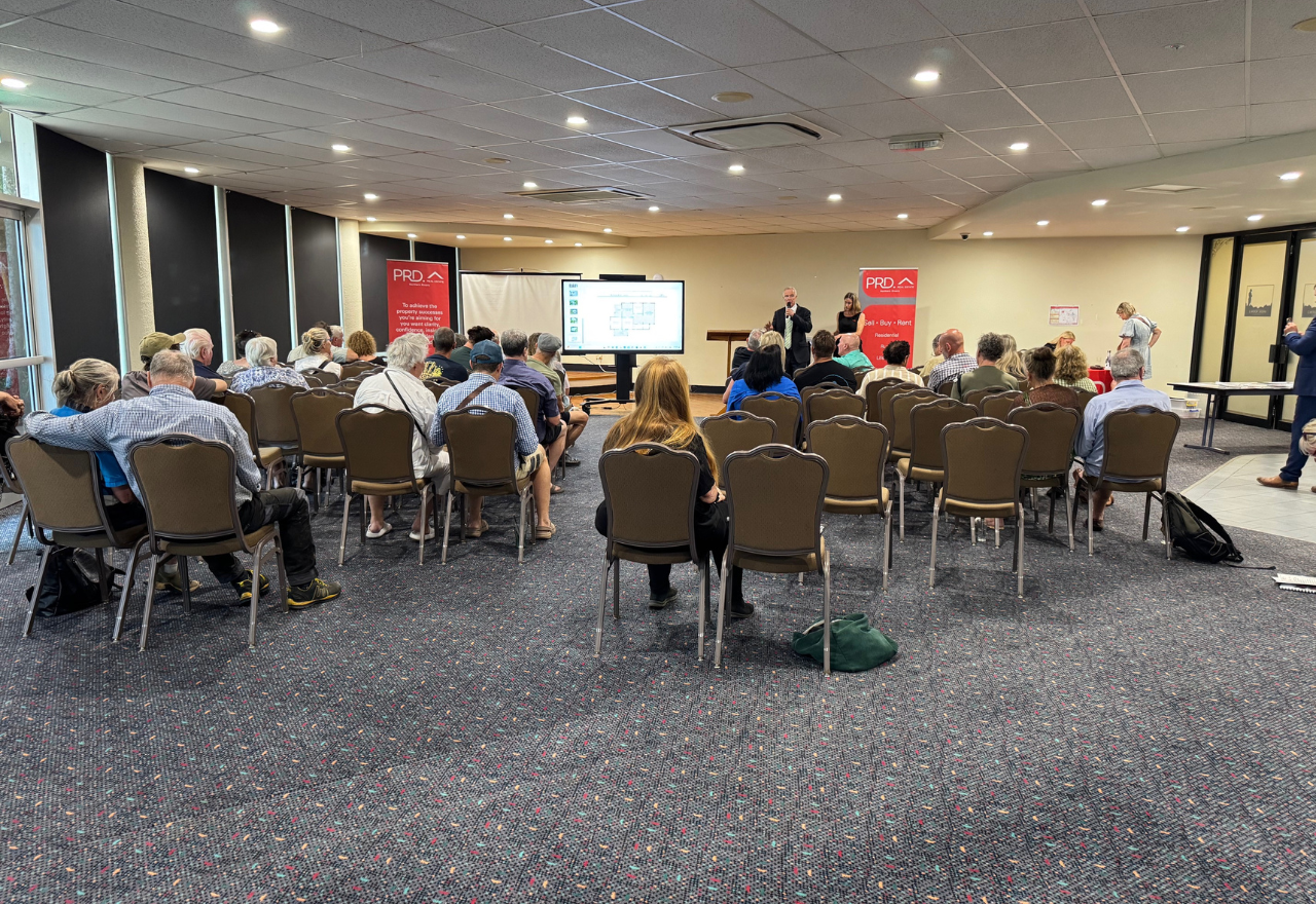 26 bidders and 12 buyback houses sold at latest RA auction in Goonellabah