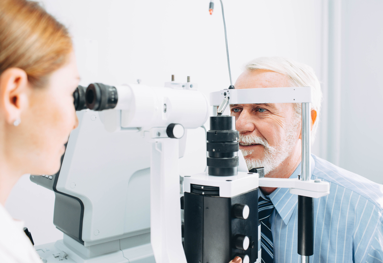 Australians urged to put sight in the spotlight this World Sight Day