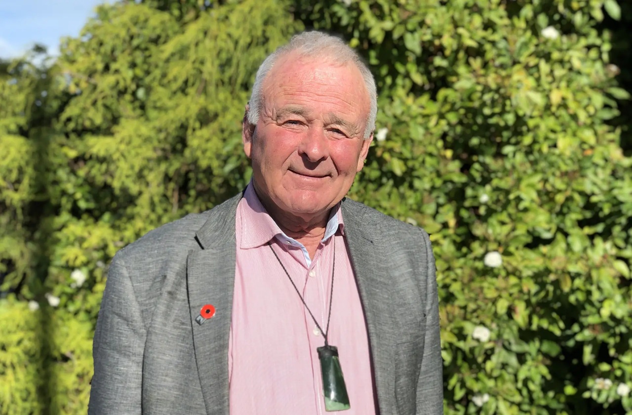 'You are the guardians': Long-serving chair's parting advice