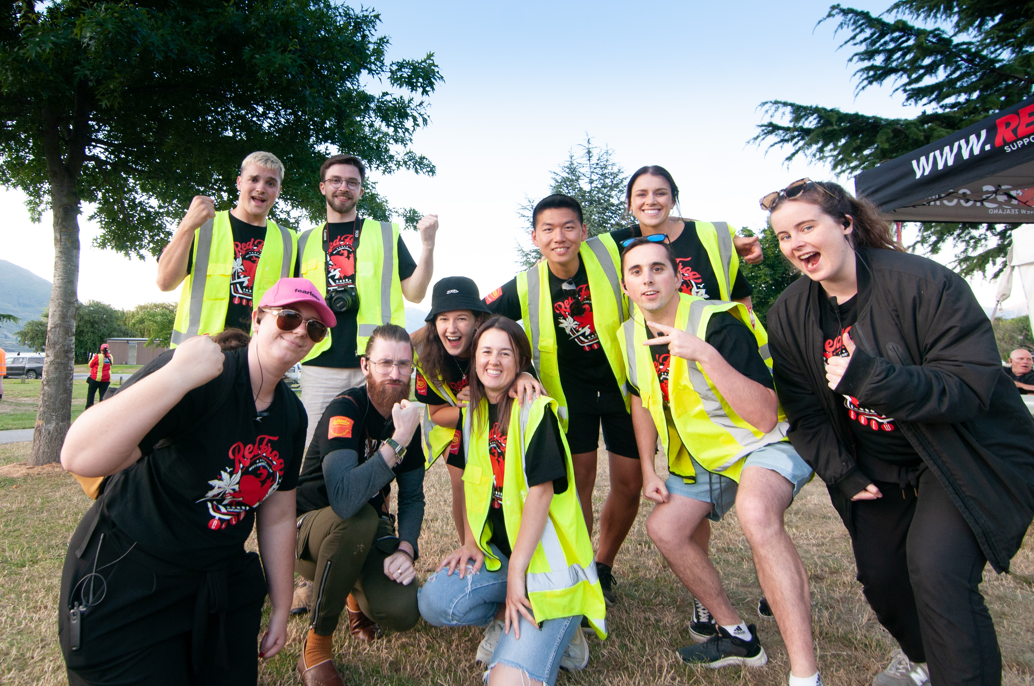 High praise for Red Frogs’ work in Central Otago