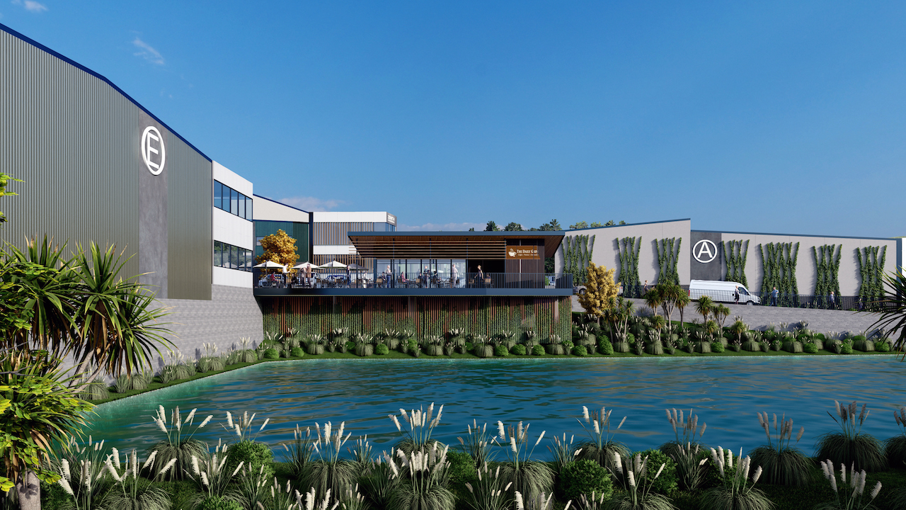 Silverdale Industrial Park Plans Take Shape