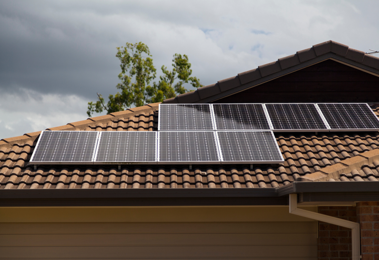 Old solar panels can power new future