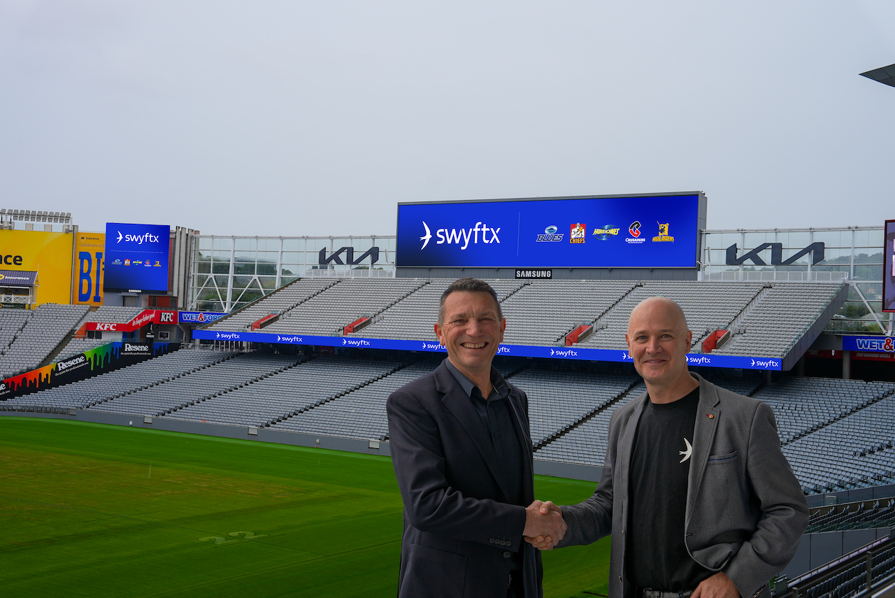 Boost for NZ Rugby with Major Sponsorship