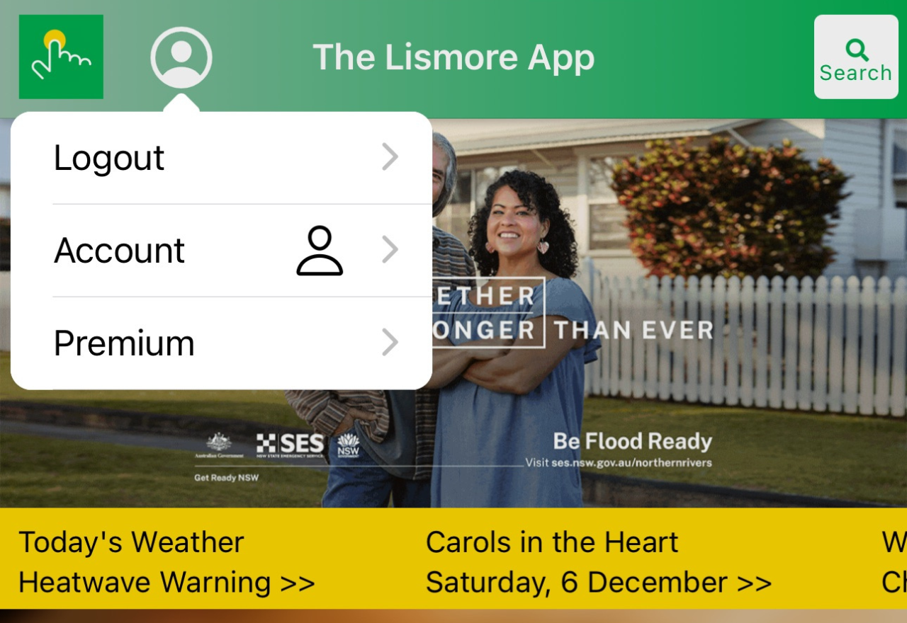 Lismore App launches Premium Content to cover more local news 