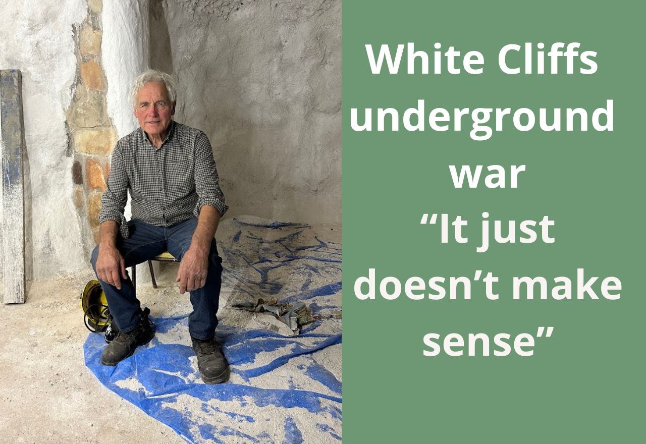 Underground War: Native Title vs. Home Ownership in the White Cliffs Dugouts