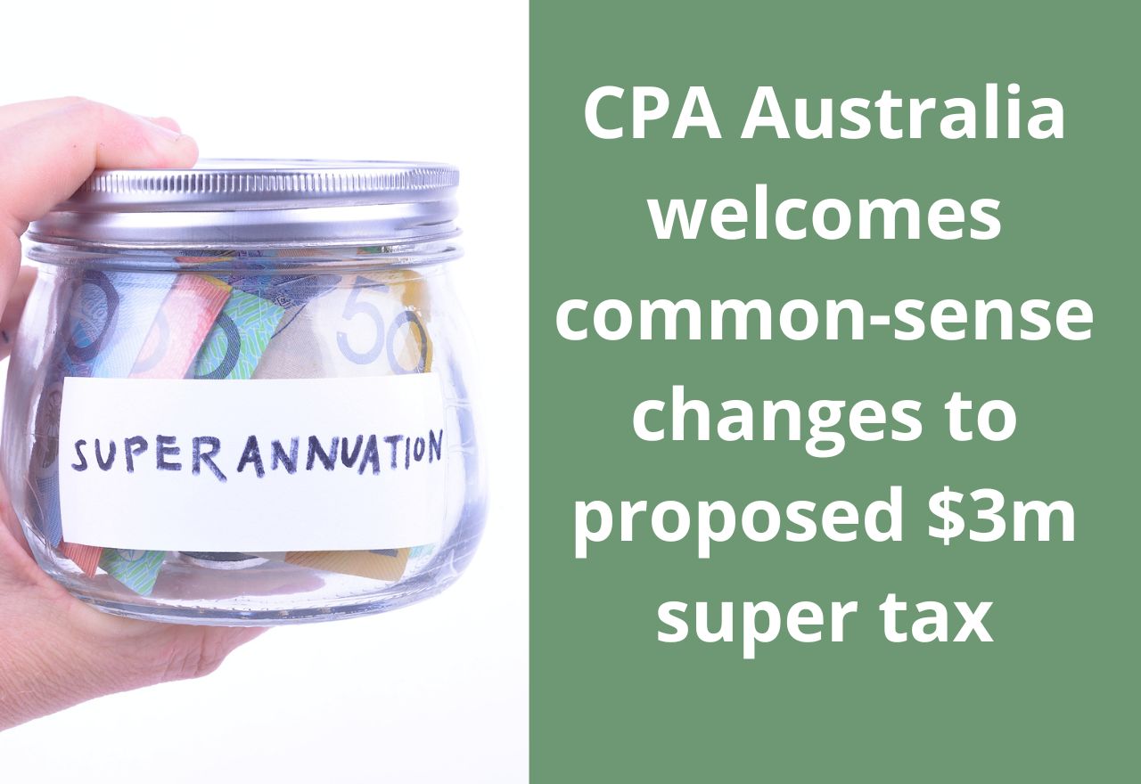 WIN FOR RETIREMENT: Super Tax Changes Ditch 'Unjust' Gains Tax, Protect Future Workers