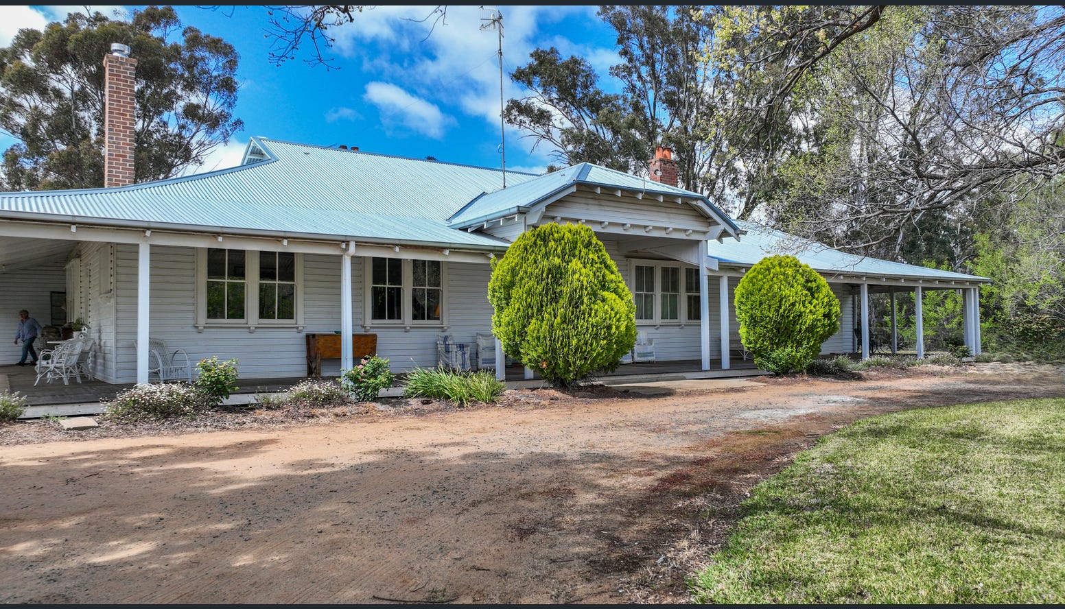 Riverside living: Historic Nulabor Homestead hits the market