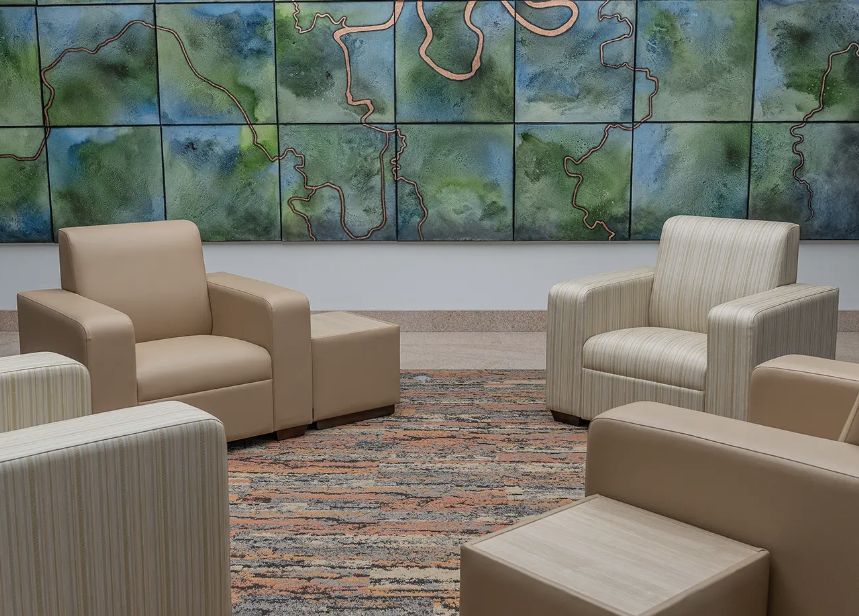 Built for Safety: Australia’s Anti-Ligature Furniture, Engineered for Real-World Wards