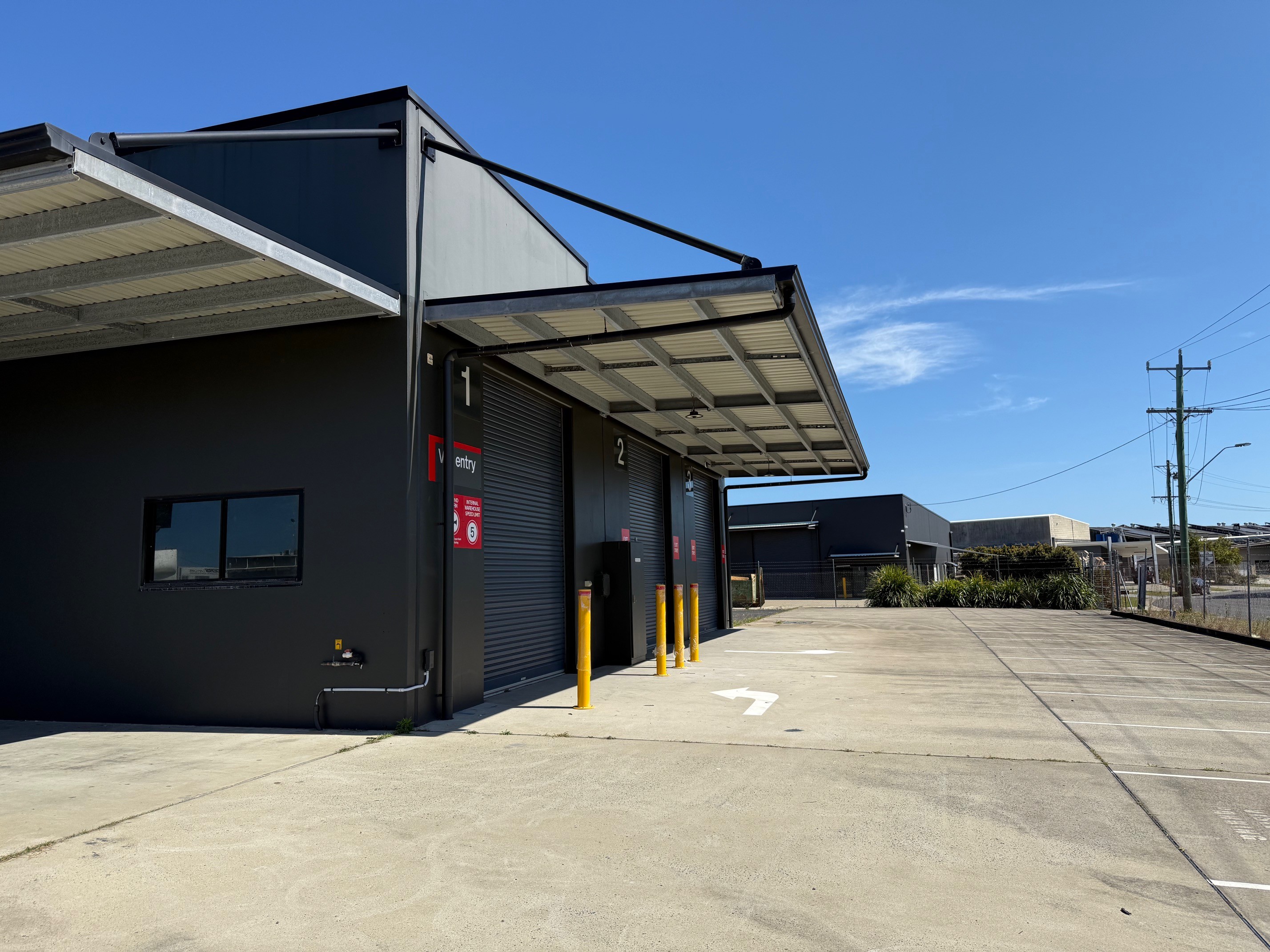 Ballina’s new delivery centre opens ahead of Christmas rush
