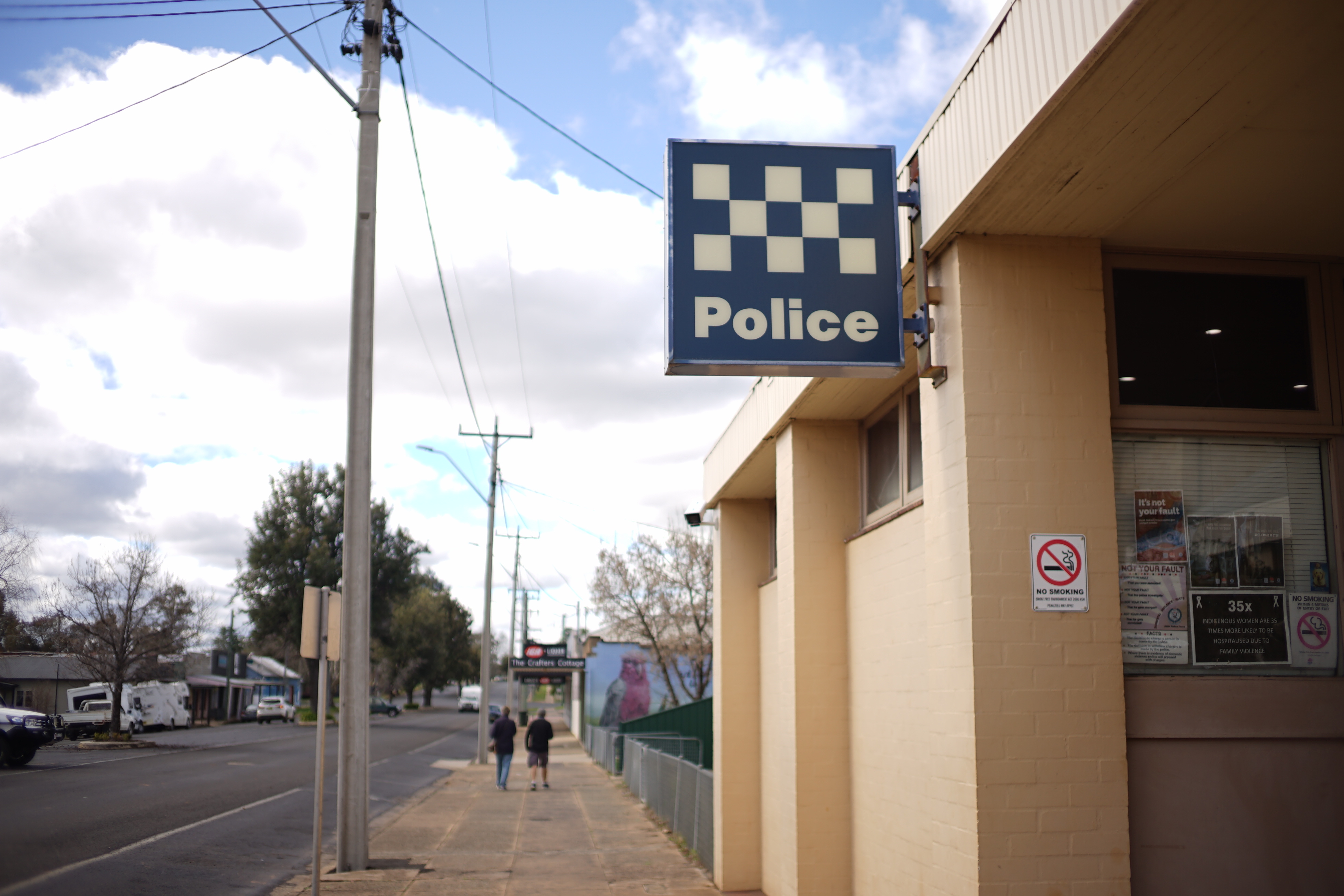 Man allegedly set alight in Coona