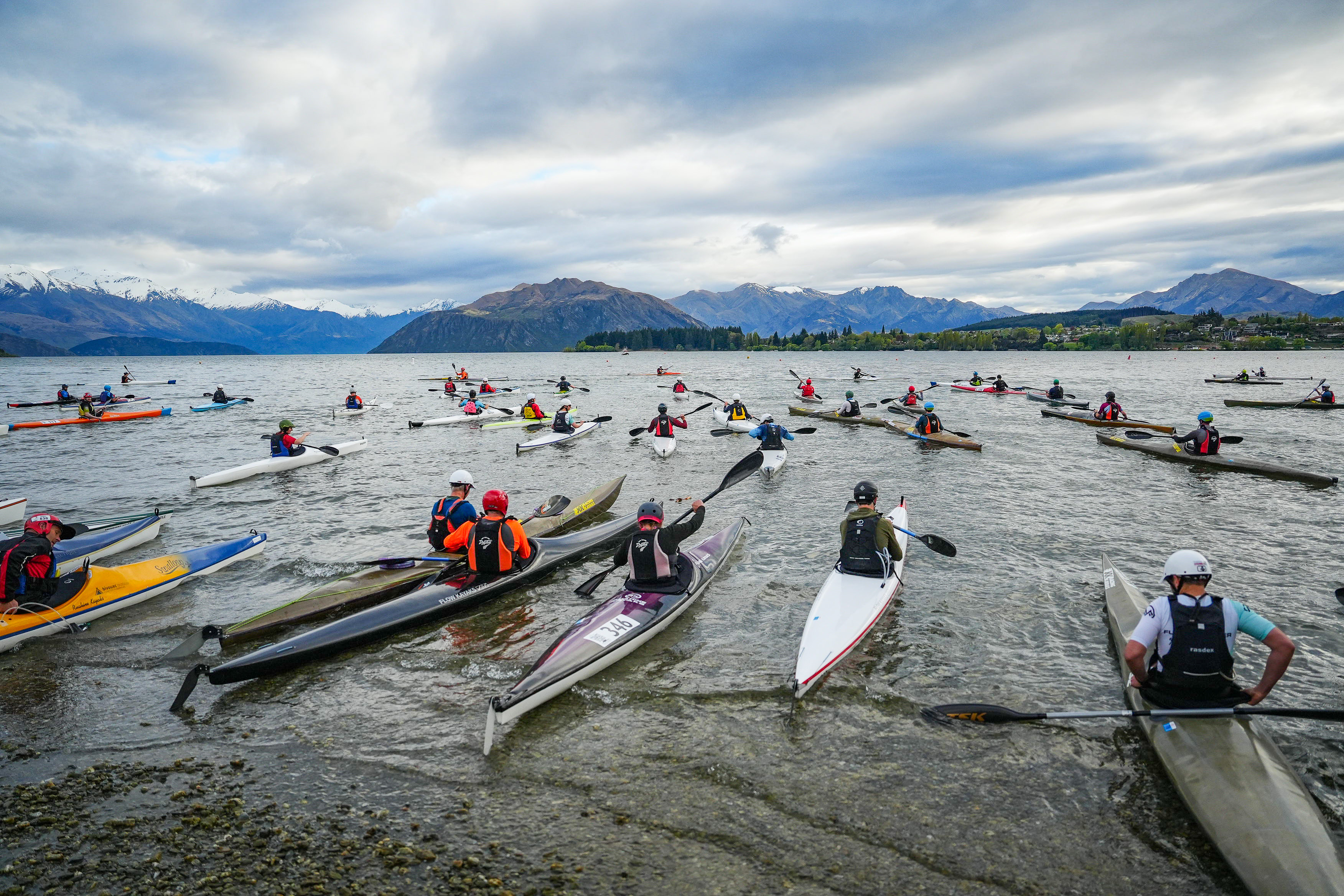 Top athletes ready for Wānaka multisport challenge