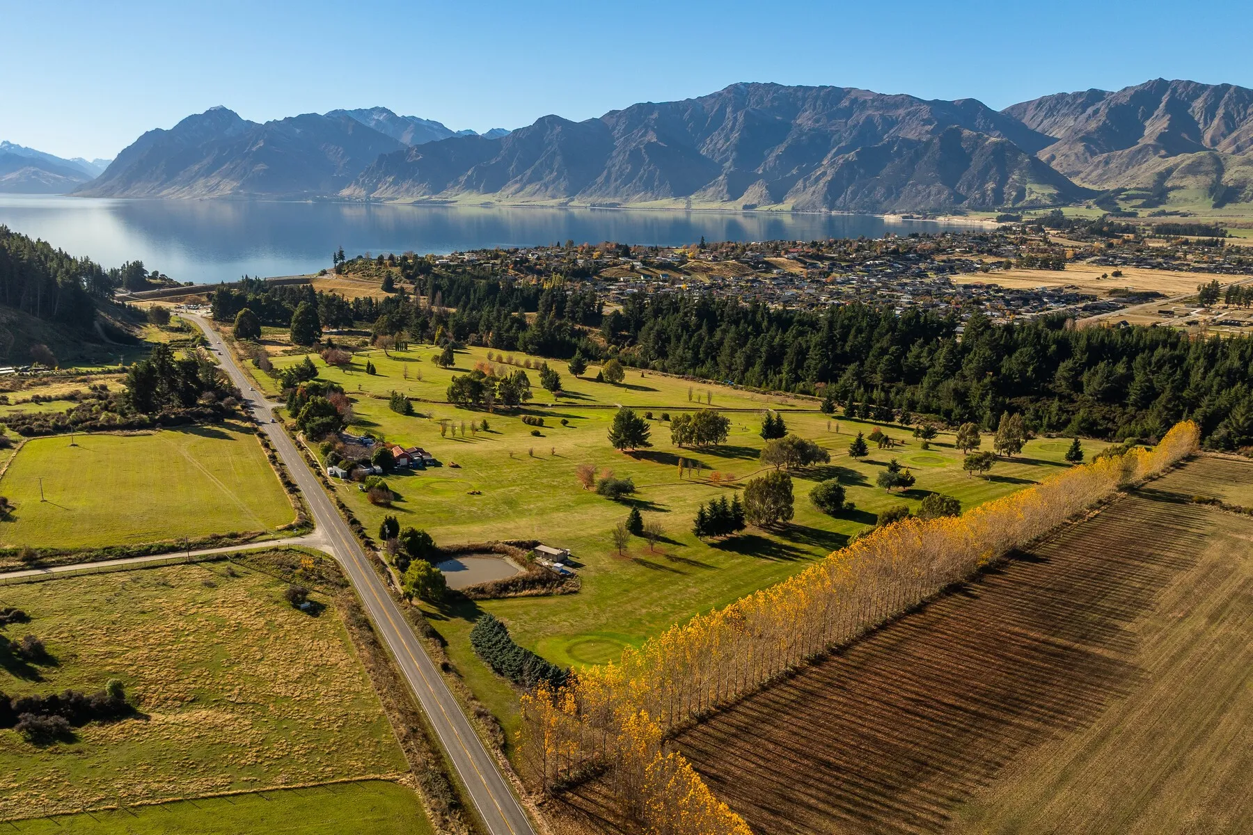 Golf course development rumours ‘frustrating’ for owner