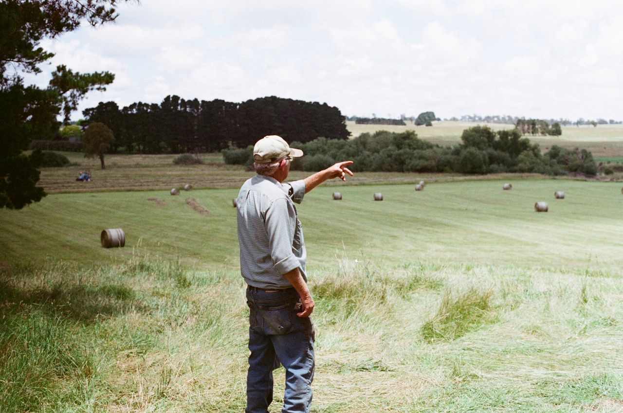 Scrapped 'unrealised gains' super tax a relief for farmers