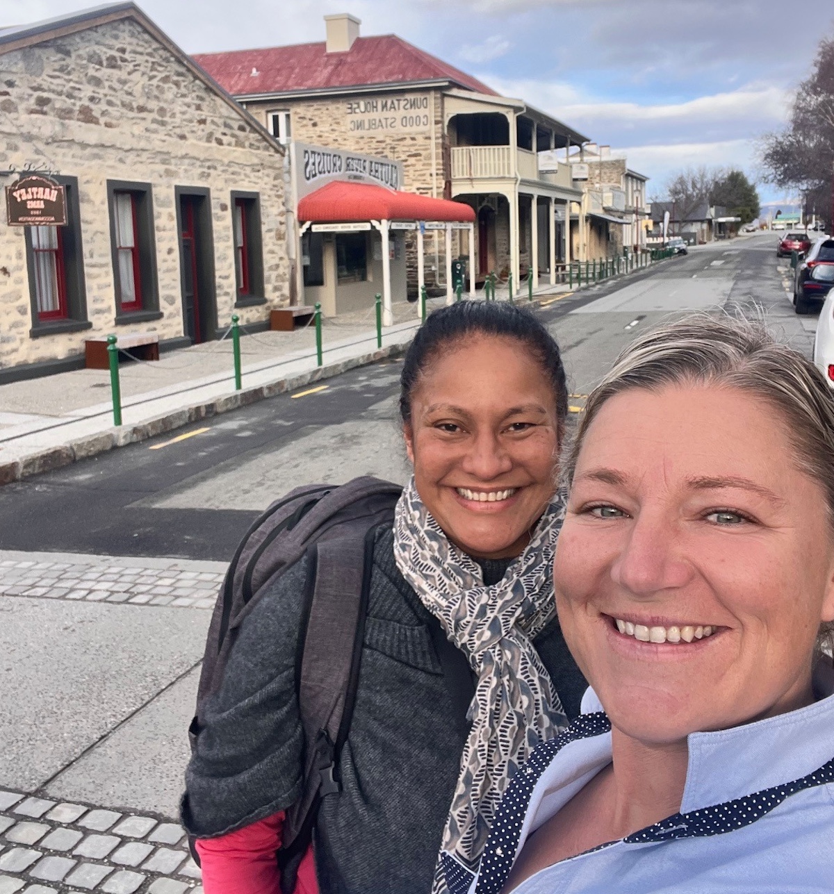 Central Otago leaders take wahine conference to Gore
