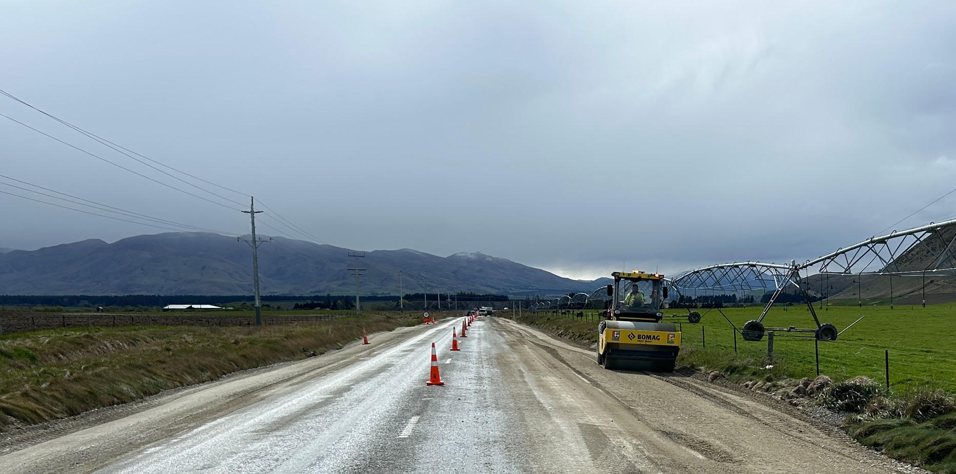 Expect delays as highway repairs ramp up