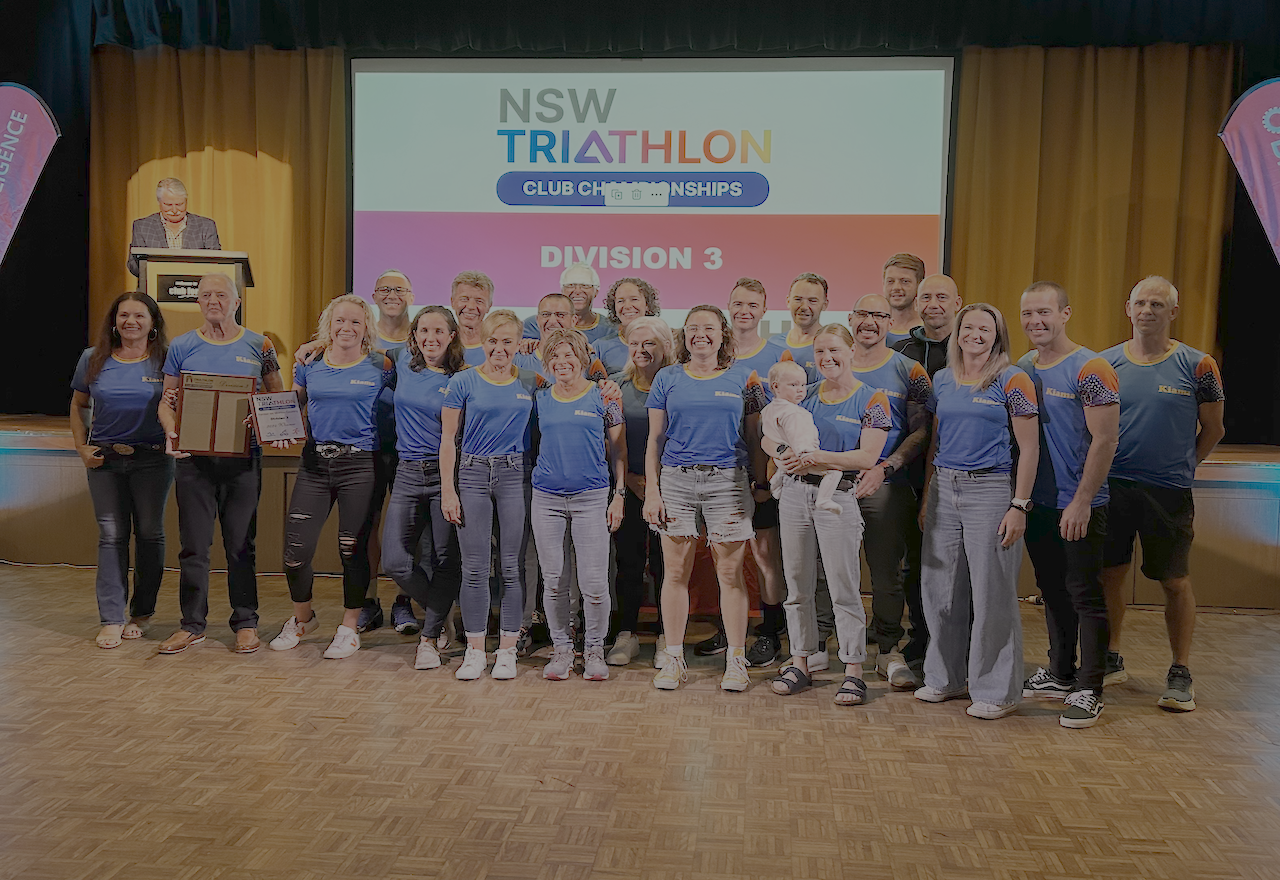 Kiama triathletes set for World Championships in Wollongong