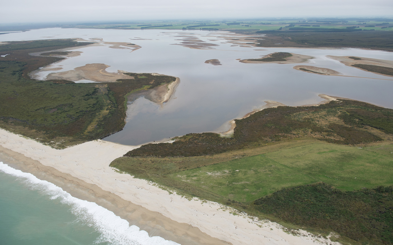Waituna Lagoon Consent Sparks Mixed Reactions