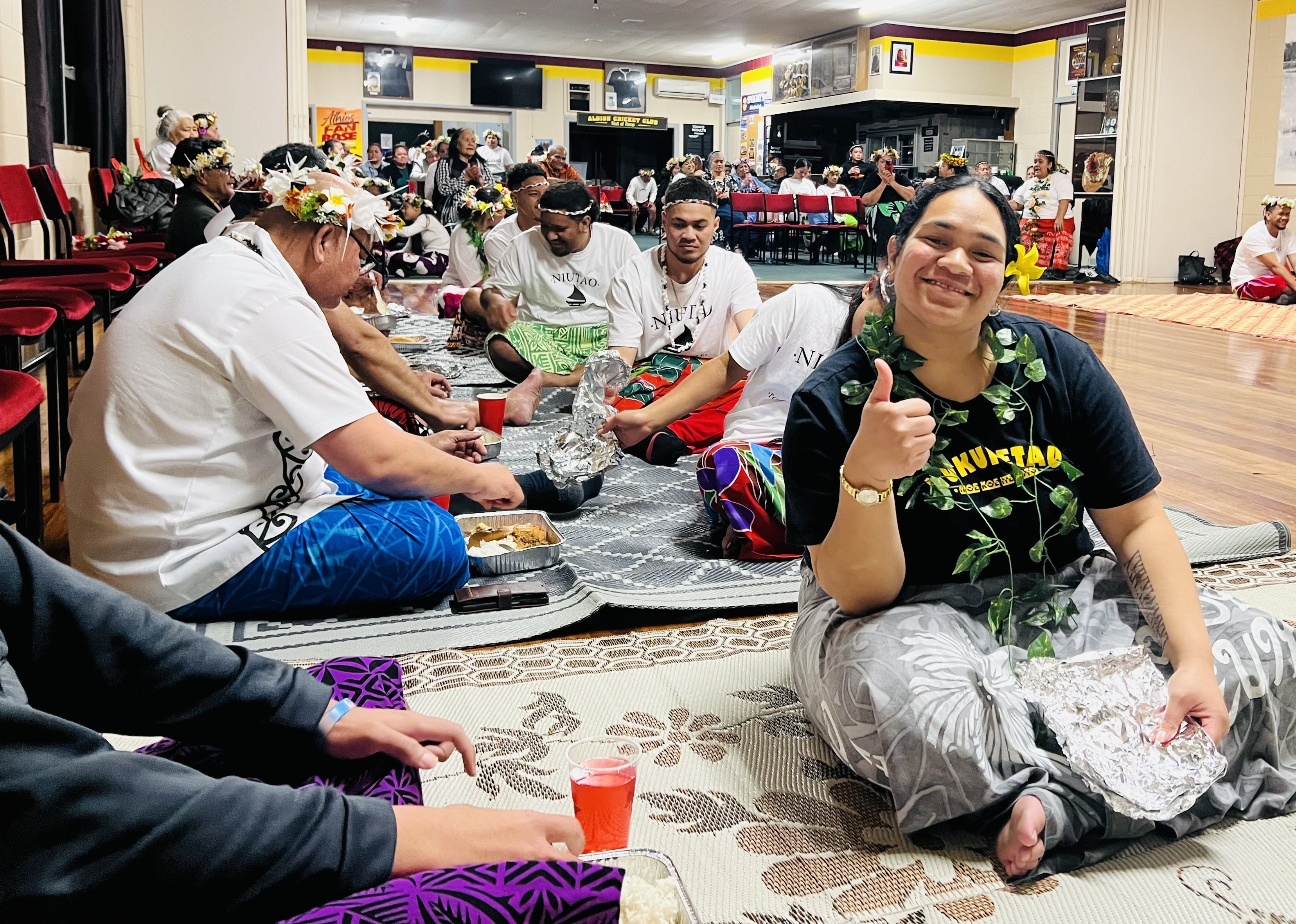 Tuvaluan culture shines bright in Ōamaru celebrations