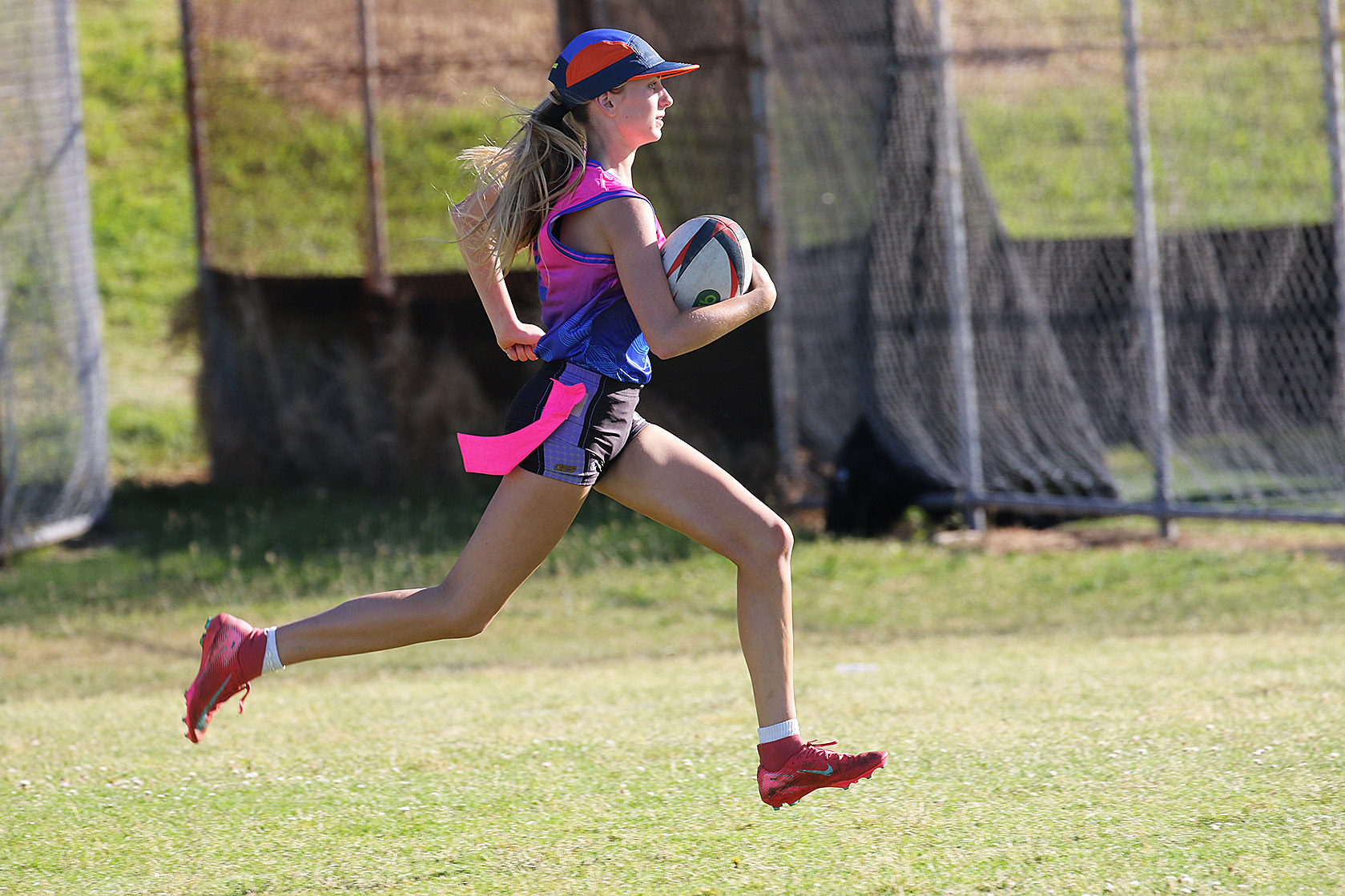 KIAMA JUNIOR OZTAG - UNDER 16 GIRLS - MINNO MAGIC VS THE PHANTOM TAGS - 14TH OCTOBER 2025