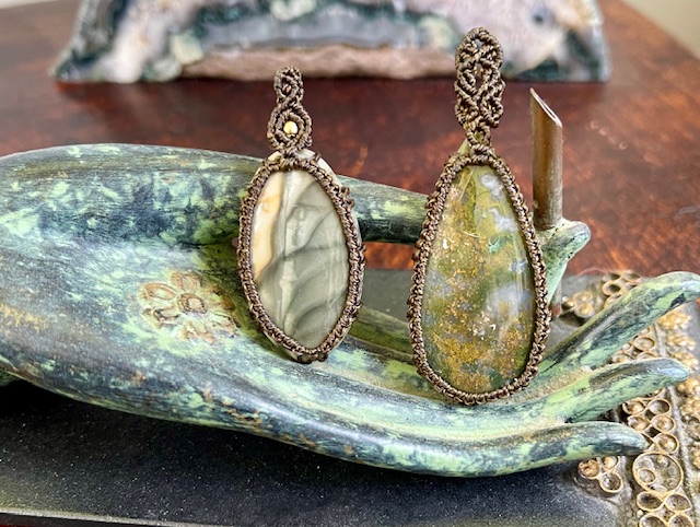 Whispered Secrets: Jewellery, Spirit & Soul