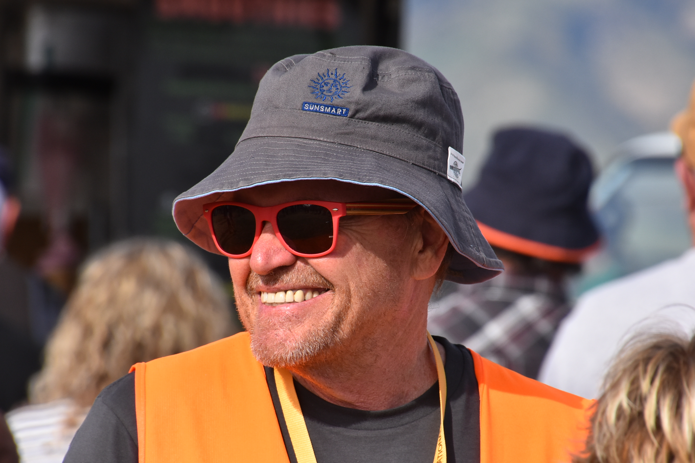 ‘It’s a buzz’ - Ed Taylor prepares for one more airshow 